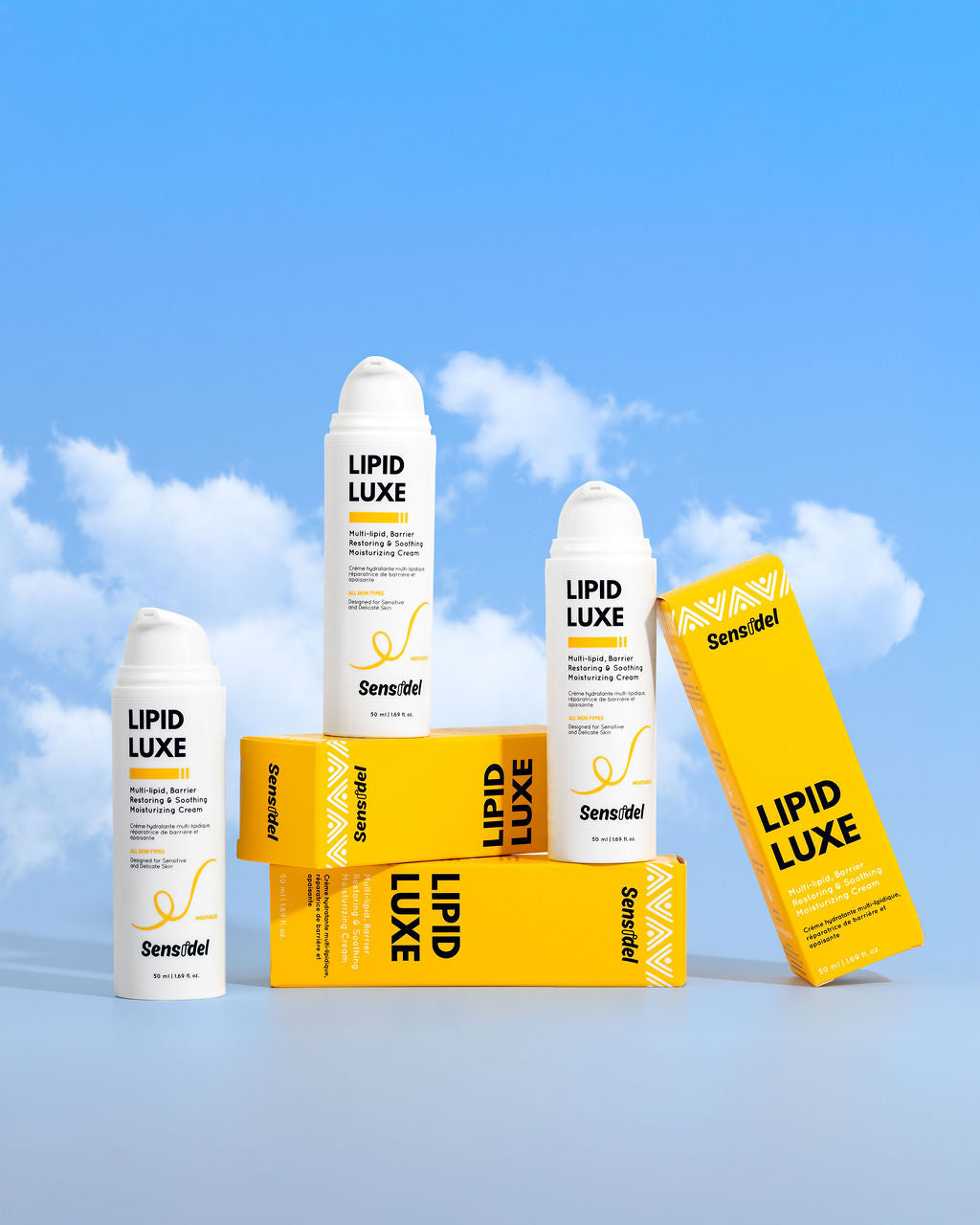 Lipid Luxe Moisturizer: Sensidel Skincare