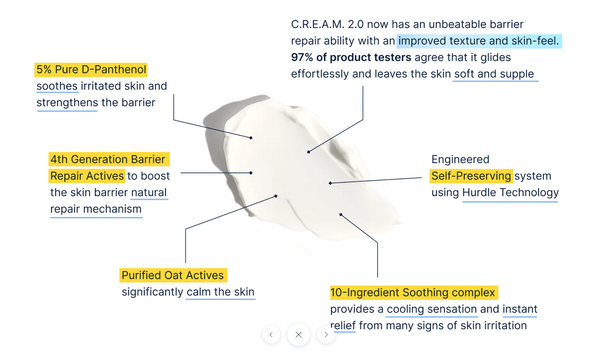 Barrier Restoring & Soothing Daily Moisturizer