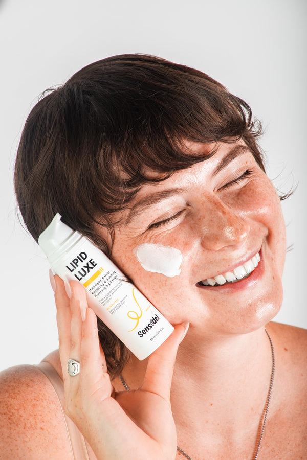 Barrier Restoring & Soothing Daily Moisturizer