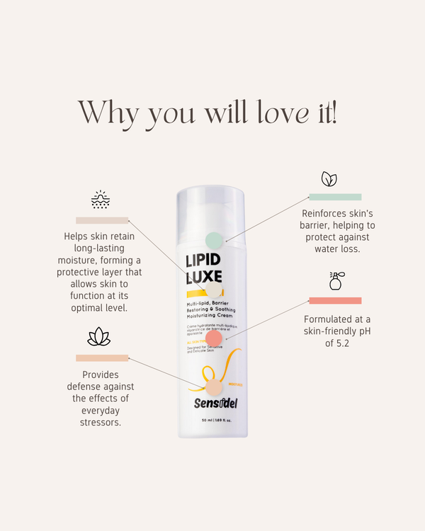 Barrier Restoring & Soothing Daily Moisturizer