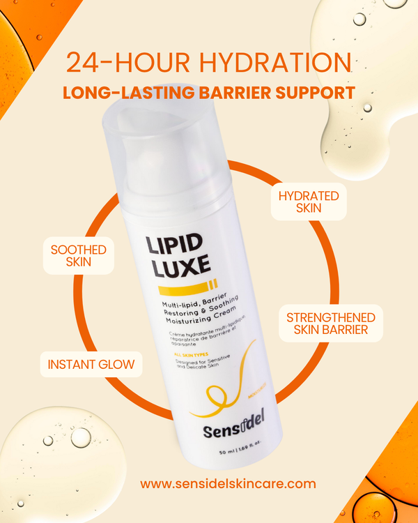 Barrier Restoring & Soothing Daily Moisturizer